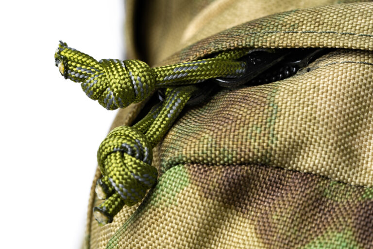 military back up close up